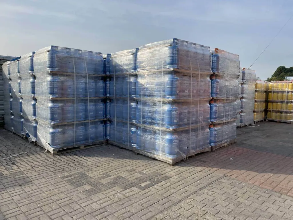 CO2 Zylinder Transportbox Ink.l 15 Volle Flaschen 425 G Kohlensäure 60l Soda 14 CO2 Zylinder Transportbox Ink.l 15 Volle Flaschen 425 G Kohlensäure 60l Soda – Bild 12