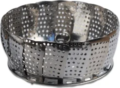 Edelstahl Dampfgareinsatz Dampfkorb, Ø 25cm Durchmesser, Dämpfeinsatz Dampfgarer Dampfgareinsatz Dünsteinsatz 16 Edelstahl Dampfgareinsatz Dampfkorb, Ø 25cm Durchmesser, Dämpfeinsatz Dampfgarer Dampfgareinsatz Dünsteinsatz -Haushaltswaren Store fdd91e8bd4766ce40a0159b880b71930