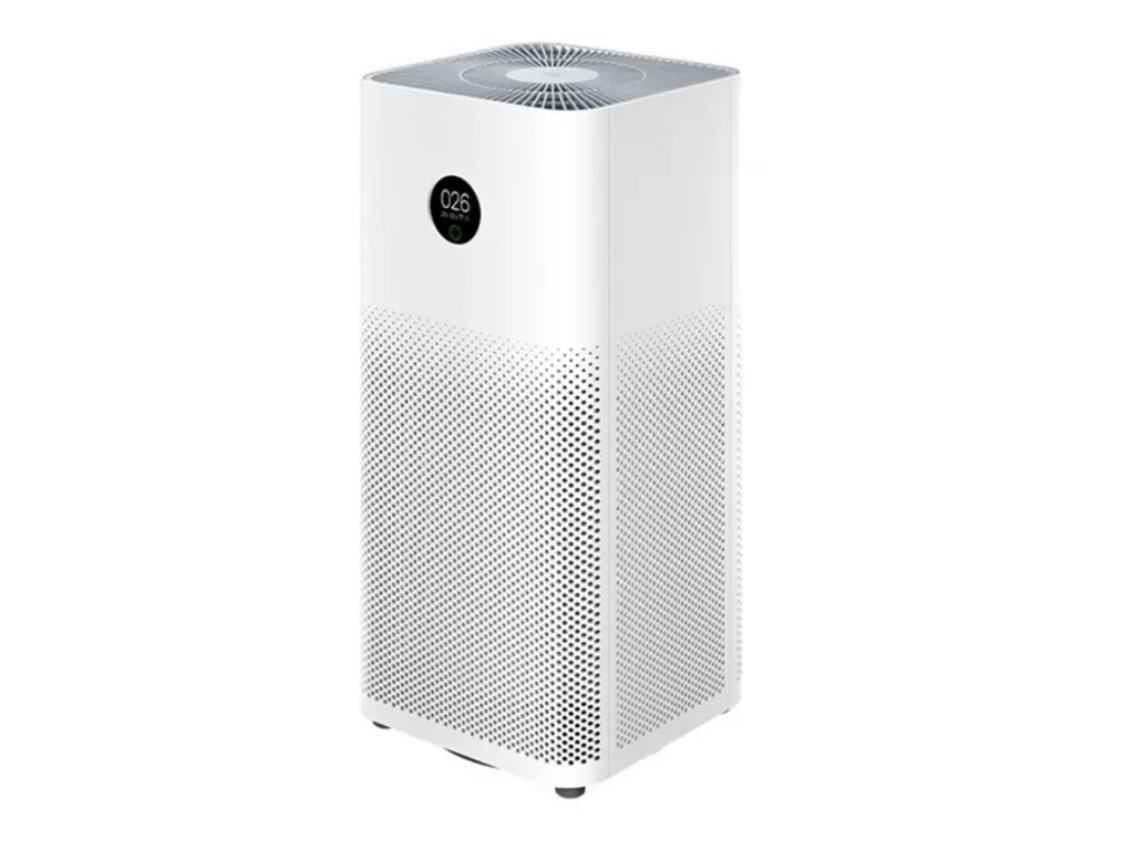 Xiaomi Mi Air Purifier 3H Luftreiniger, Farbe:Weiß 3 Xiaomi Mi Air Purifier 3H Luftreiniger, Farbe:Weiß
