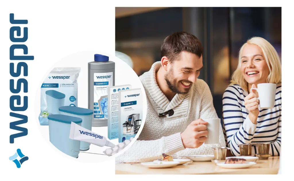 Wessper Rundum-Pflegeset Für Kaffeevollautomaten Philips, Saeco (2x AquaClean Filter, Komp. Mit CA6903, Entkalker 500ml, 10 X 2g Reinigungstabletten, Reinigungsbürste) 3 Wessper Rundum-Pflegeset Für Kaffeevollautomaten Philips, Saeco (2x AquaClean Filter, Komp. Mit CA6903, Entkalker 500ml, 10 X 2g Reinigungstabletten, Reinigungsbürste)