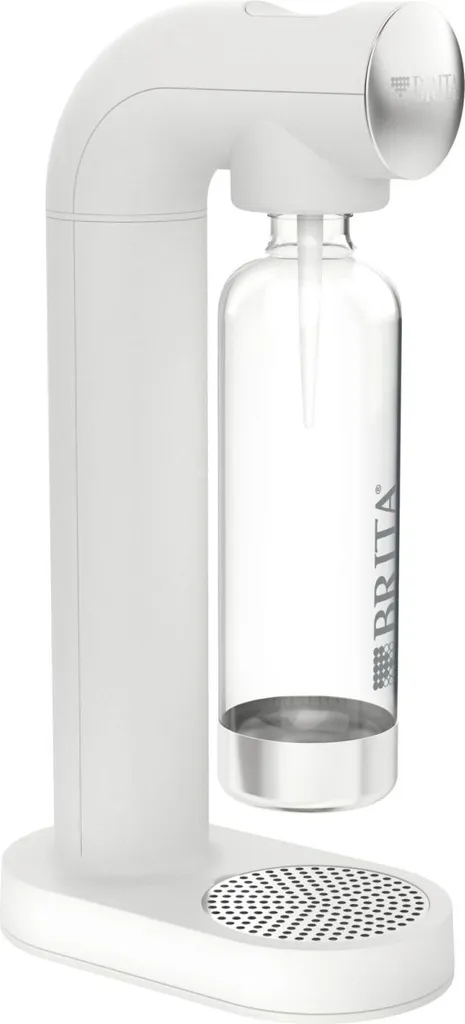 Brita SodaOne Weiß Wassersprudler Set 5 Brita SodaOne Weiß Wassersprudler Set – Bild 3