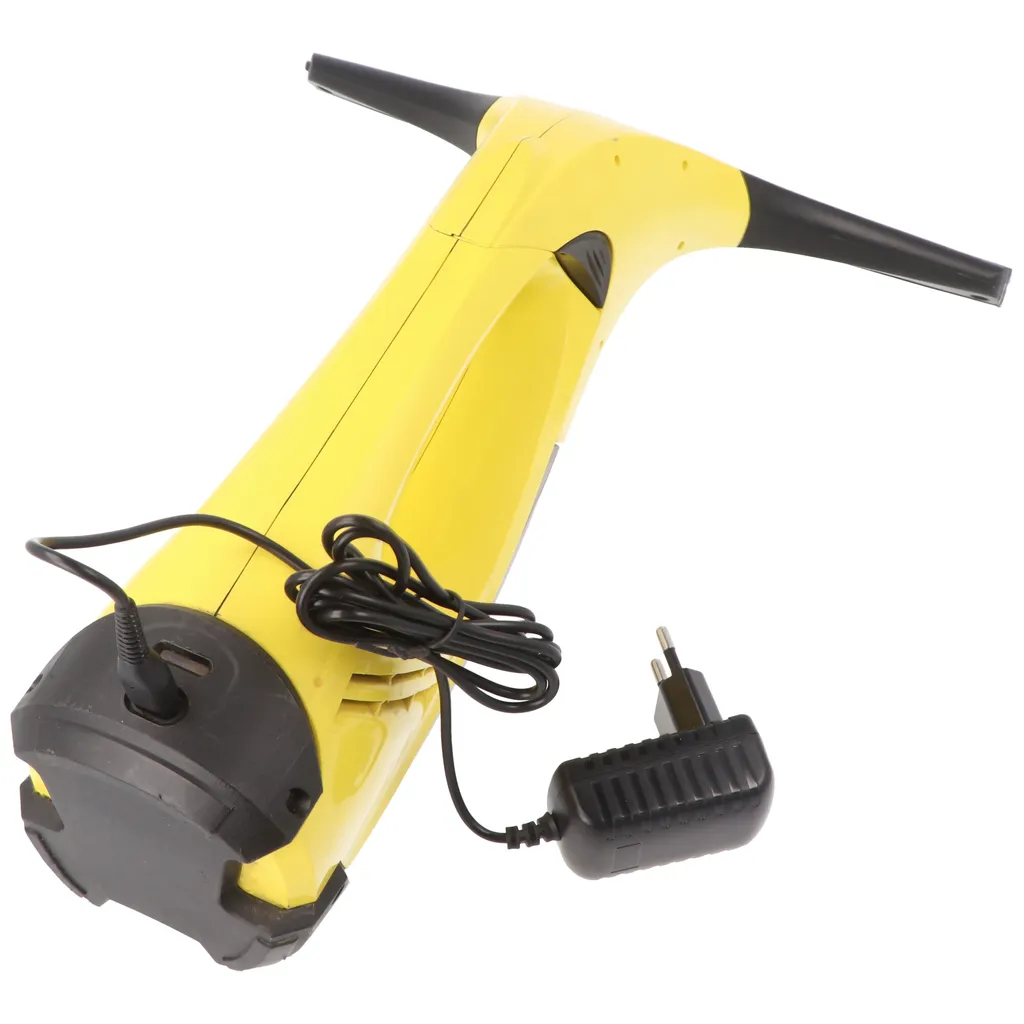 Ladegerät Für Den Akku-Fensterreiniger WV 50 Plus Kärcher, Netzteil Für Fenstersauger WV 50 Plus 4 Ladegerät Für Den Akku-Fensterreiniger WV 50 Plus Kärcher, Netzteil Für Fenstersauger WV 50 Plus – Bild 2