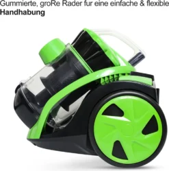 EINFEBEN Staubsauger Beutellos Bodenstaubsauger HEPA Filter 900W Zyklon Sauger 3 Tipps 3L 12 EINFEBEN Staubsauger Beutellos Bodenstaubsauger HEPA Filter 900W Zyklon Sauger 3 Tipps 3L -Haushaltswaren Store fe51f8d17527b0b0ff6e7ca5ee16e22d 1