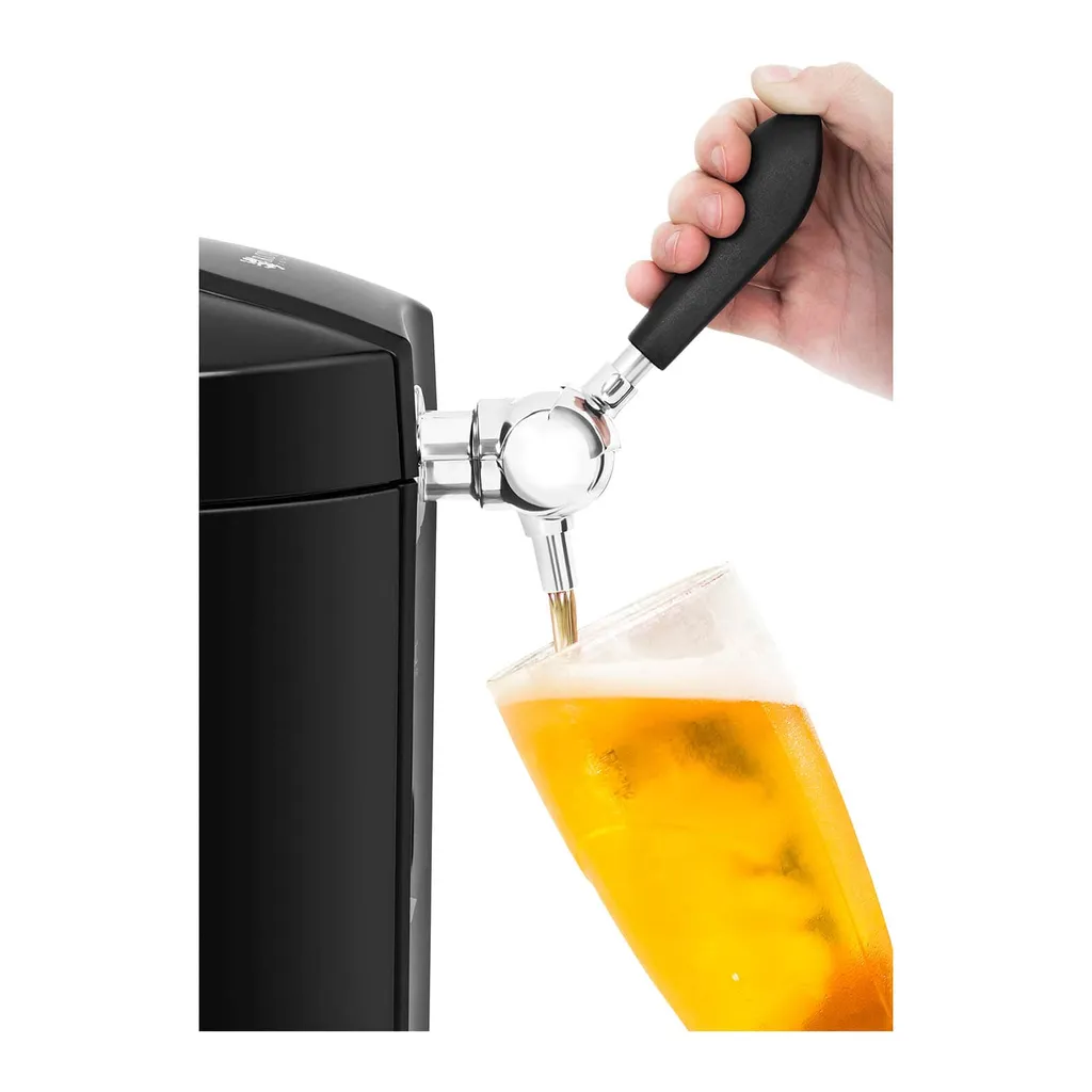 Bierzapfanlage Zapfanlage Bierkühler Bierspender Mit Kühlung Für 5 L Fässer 9 Bierzapfanlage Zapfanlage Bierkühler Bierspender Mit Kühlung Für 5 L Fässer – Bild 7