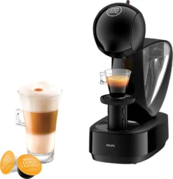 Krups Espressomaschine NESCAFÉ® DOLCE GUSTO® Infinissima KP1708, Schwarz 31 Krups Espressomaschine NESCAFÉ® DOLCE GUSTO® Infinissima KP1708, Schwarz -Haushaltswaren Store fe9a74e0368696df8a36565324d749e0