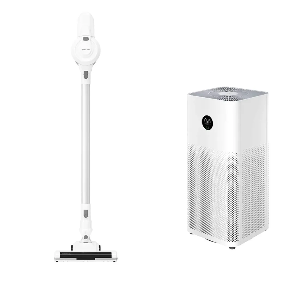 Xiaomi Mi Air Purifier 3H Luftreiniger, Farbe:Weiß 9 Xiaomi Mi Air Purifier 3H Luftreiniger, Farbe:Weiß – Bild 7
