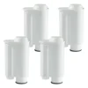 4 Wasserfilter-Kartuschen, Patronen Passend Für Saeco Phillips Intenza, Lavazza Gaggia, Espresso A Modo Mio Kaffeemaschinen Und Vollautomaten, Wie Original Saeco CA6702/00Kaffeemaschinen -Haushaltswaren Store fed799322833db33b9d8285afbf1ef4a