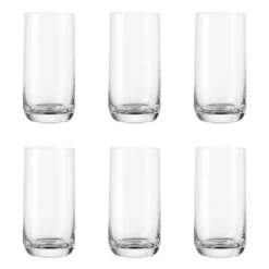 Leonardo Daily 6 Er Krt. Longdrinkbecher -Haushaltswaren Store fedea6f5a2e1d745191bf02d181c1981