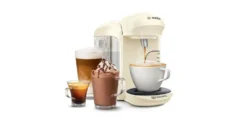 TASSIMO Vivy 2 TAS1407, Creme -Haushaltswaren Store ff7a591e299d3ef6e0846b2592289223